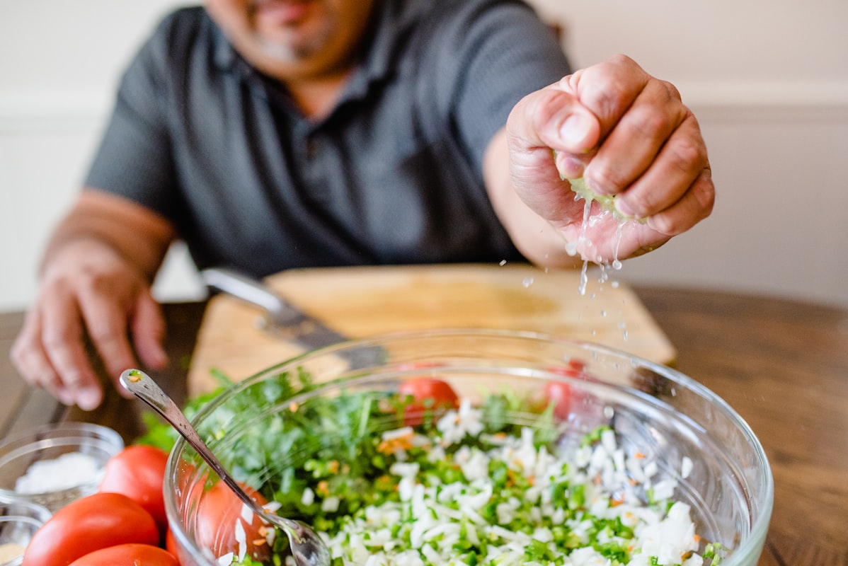 Recursos nutricionales y artículos educativos