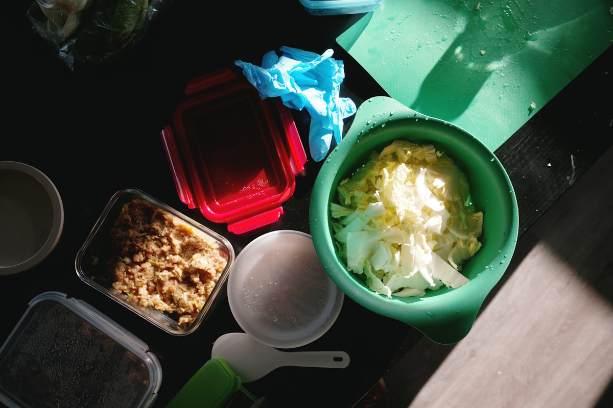 Recetas saludables personalizadas