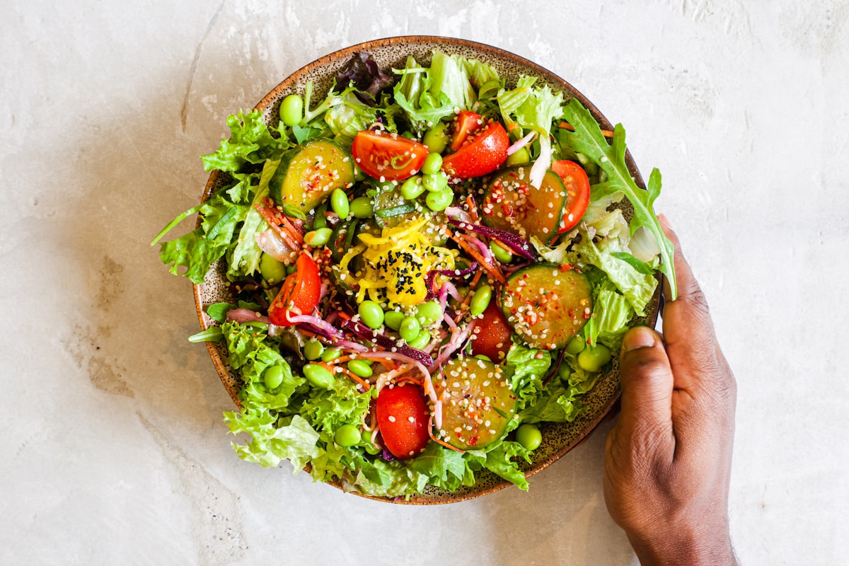 Nutrición según edad y etapa de vida